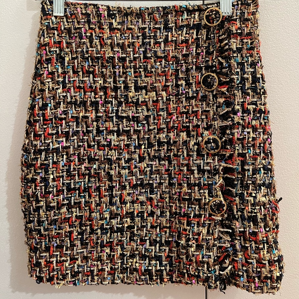 Mini Skirt